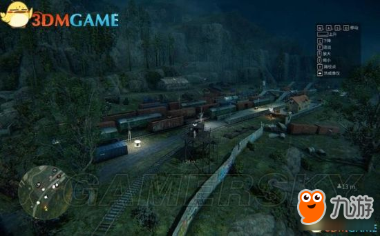 《狙击手幽灵战士3》矿区小镇收集攻略 矿区小镇收集品位置一览