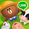 LINE熊大农场