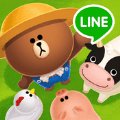 LINE熊大农场手机版下载