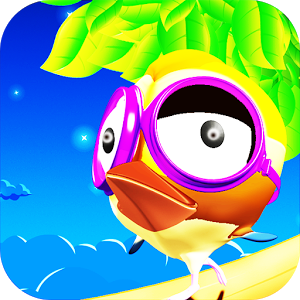 Birds Splash Dash Boom Game