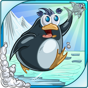 Penguin Antarctic Run
