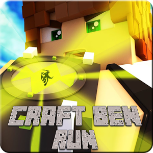 Craft Ben 10 Run