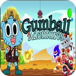 Gumball World Adventures