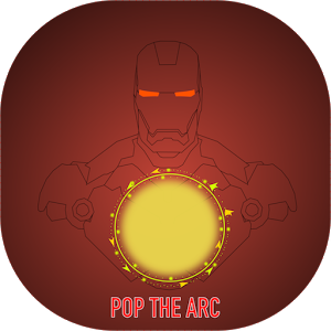 POP THE ARC - IRON GAME