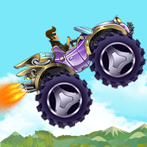 Mad Car Racing Motocross