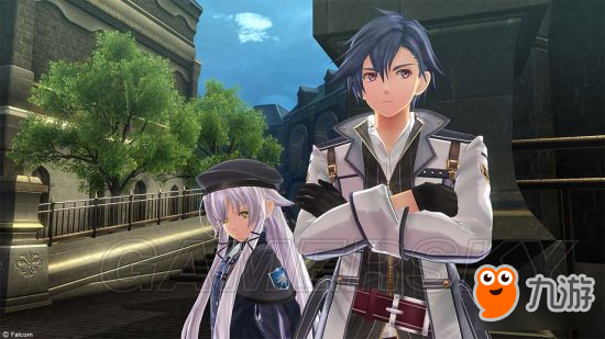 《英雄傳說閃之軌跡3》人物介紹圖鑒