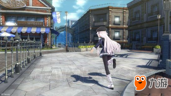 《英雄傳說閃之軌跡3》人物介紹圖鑒