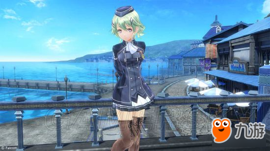 《英雄傳說閃之軌跡3》人物介紹圖鑒