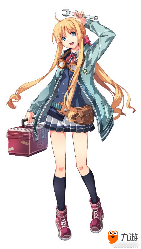 《英雄傳說閃之軌跡3》人物介紹圖鑒