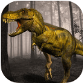 恐龙3D攻击绿色版下载