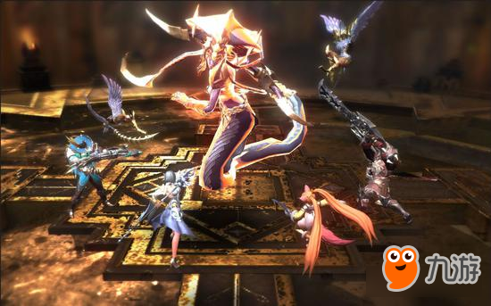 极致的画面表现 《Royal Blood》即将来临