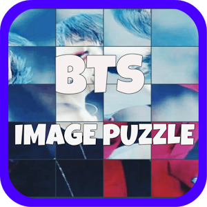 BTS Image Puzzle