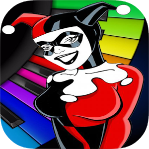 Harley Quinn best piano