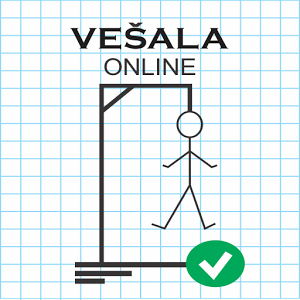 Vešala - online