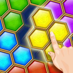 Hexa Block Puzzle Jewel