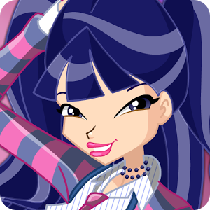 Dress Up Musa Winx