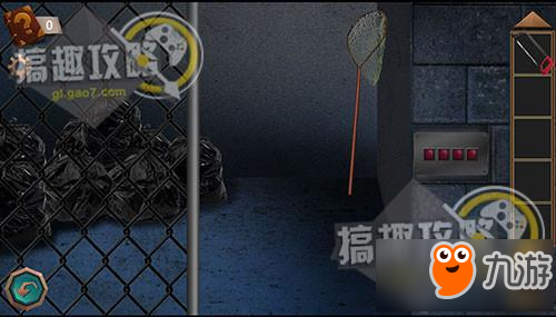 密室逃脱之无人逃脱16第1部分攻略 无人逃脱16攻略1