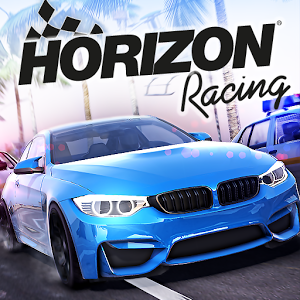 Racing Horizon : 无尽的种族