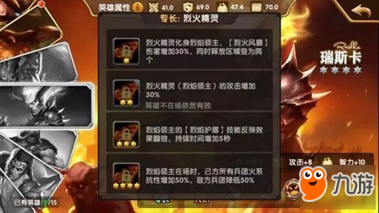 魔法门之英雄无敌战争纪元塔楼阵营英雄搭配