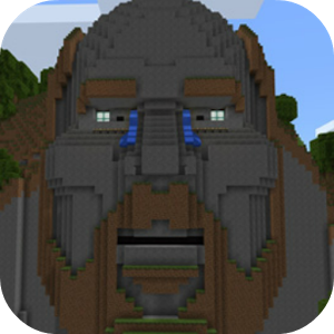 The Temple Of Notch addon MCPE