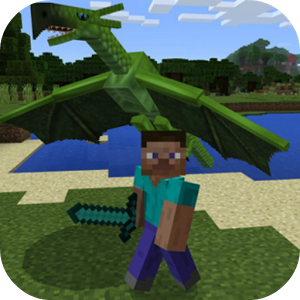 Mod Wyverns for MCPE