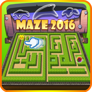 Mystery Maze Laberinto