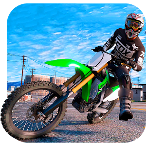 MX Motocross Rider