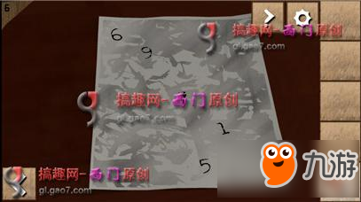 密室解密逻辑推理之公寓惊险逃脱第6关攻略 公寓惊险逃脱攻略6