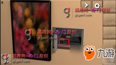 密室解密逻辑推理之公寓惊险逃脱第6关攻略 公寓惊险逃脱攻略6