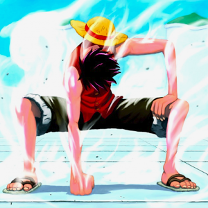 Luffy One World Adventure