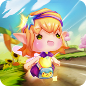 Fairy Rush: Fly To Candy Land