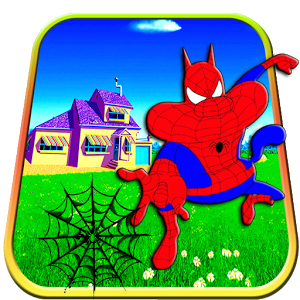 Zayzazay Spider Oggy