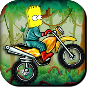 super Simpson Moto Driver