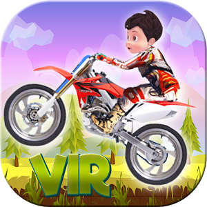 Vir Robot Motorbikes