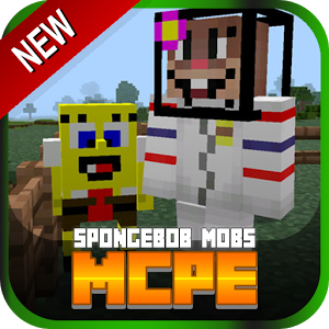 Bob Mobs Mod for PE