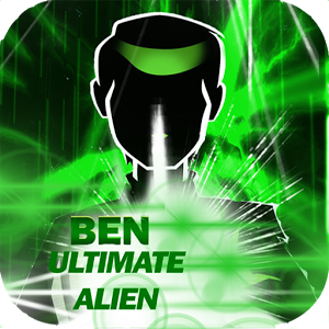 Super Ben Alien force