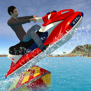 Super Jet Ski Island Adventure