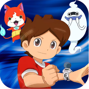 Yokai run Watch Adventure