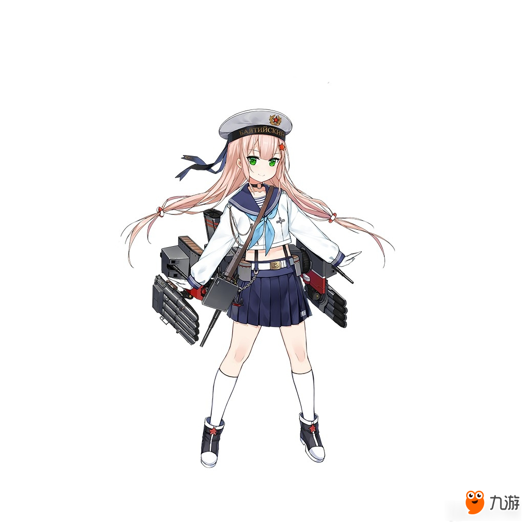 《戰(zhàn)艦少女r》決戰(zhàn)無(wú)畏之海新船立繪匯總