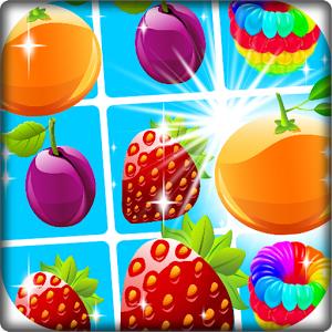 Game Fruit Candy Blast New!