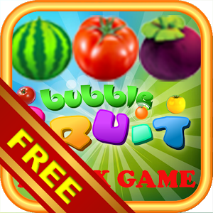 Bubble Shooter Fruits New 2017