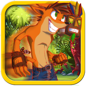 Bandicoot Jungle Run Adventure