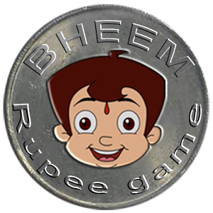 Bheem Rupee Game