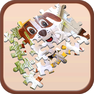 Paw Costumes Puzzle - Patrol