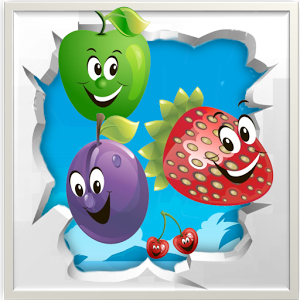 Fruits Splash Frenzy