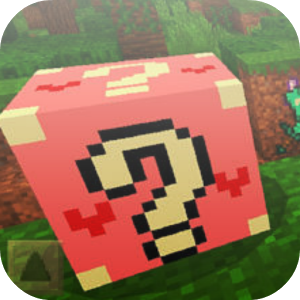 Ultimate Lucky Block Mod MCPE