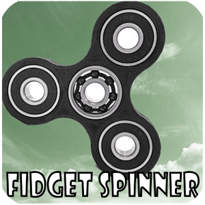 Hand Fidget Spinner
