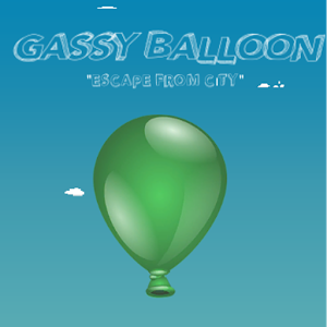 Gassy Balloon : Endless Runner