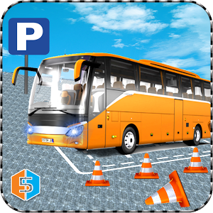 Free Parking: Metro City Bus