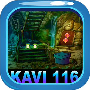 Kavi Escape Game 116